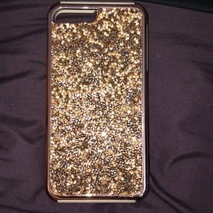 Rose Gold iPhone 7/8 plus case